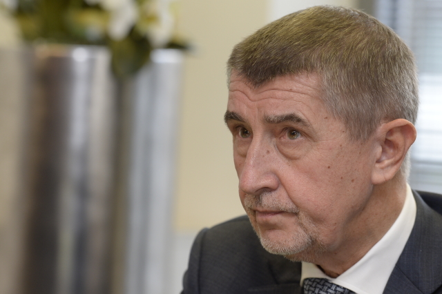 Andrej Babiš.