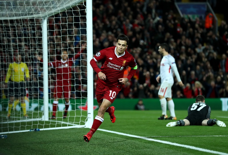 Liverpool si pohlídal postup přesvědčivým výkonem.