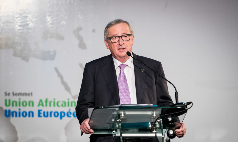 Jean-Claude Juncker.