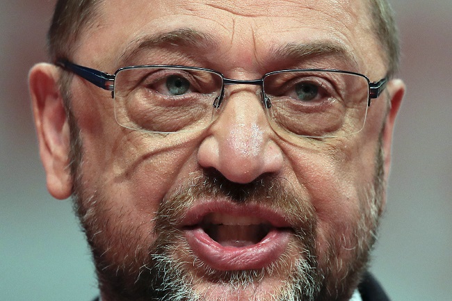 Martin Schulz.