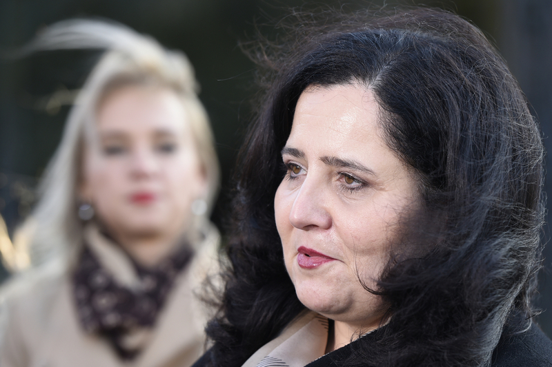 Jaroslava Němcová.