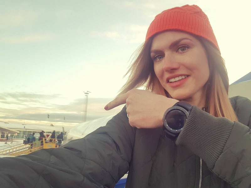 Biatlonistka Gabriela Koukalová (ilustrační foto). Biatlonistka Gabriela Koukalová (ilustrační foto).