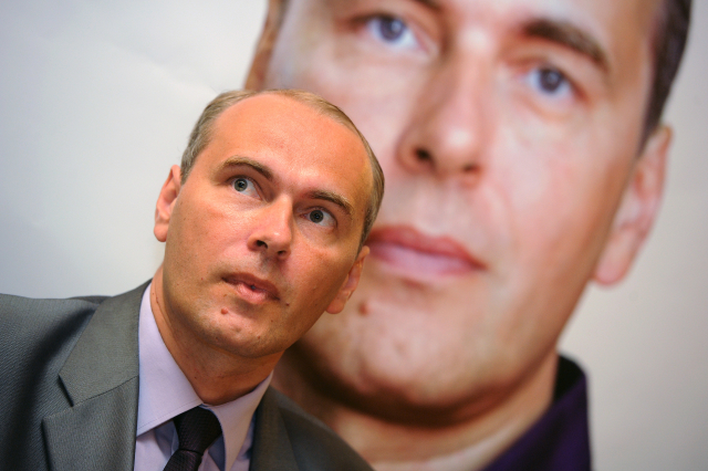 Libor Michálek.