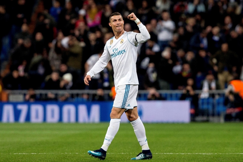 Cristiano Ronaldo získal pátý Zlatý míč v kariéře.