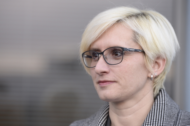 Karla Šlechtová. 