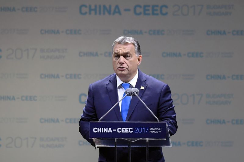 Viktor Orbán. Viktor Orbán.