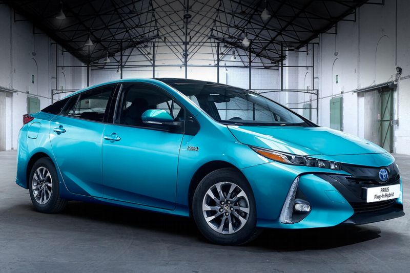 Toyota Prius je nejprodávanějším světovým hybridem. Toyota Prius je nejprodávanějším světovým hybridem.