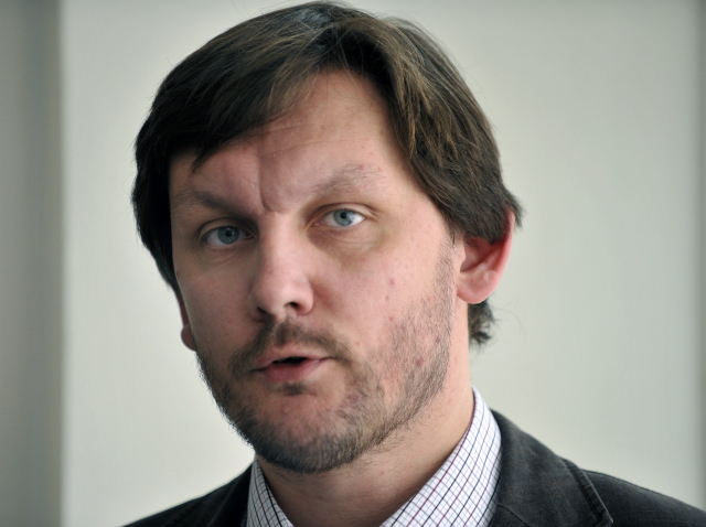 Radek Augustin.