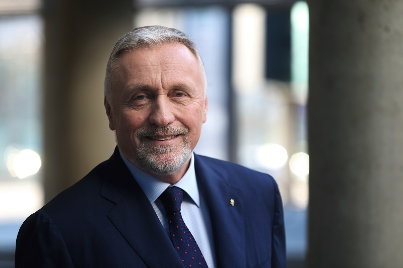 Mirek Topolánek. 