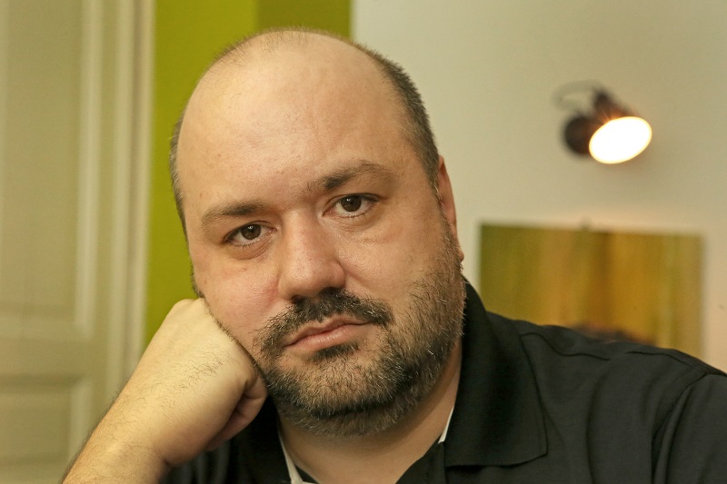 Petr Čižmár. 