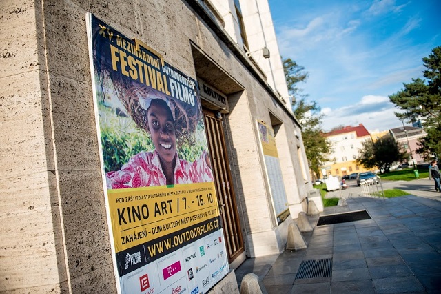 Zahájení festivalu.