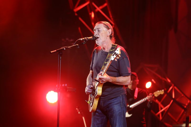 Zpěvák Chris Rea. Zpěvák Chris Rea.