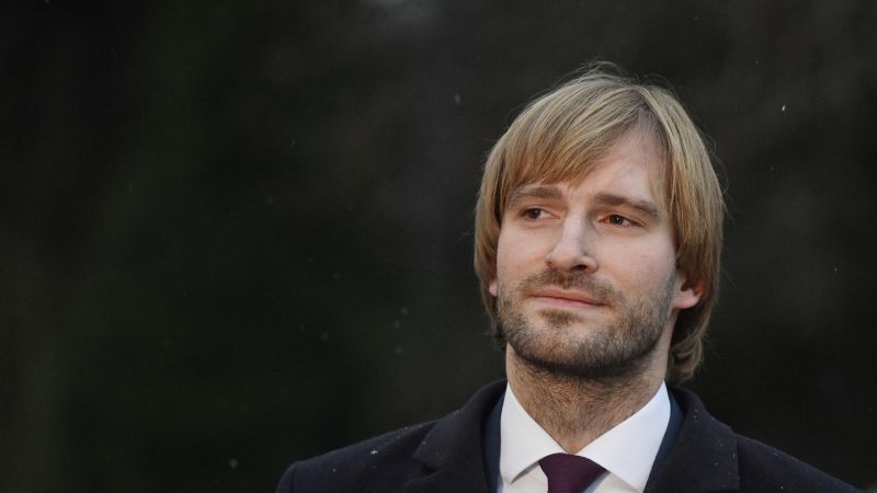Adam Vojtěch.