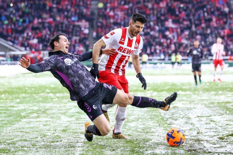 Freiburg v chumelenici fantasticky otočil zápas s Kolínem.