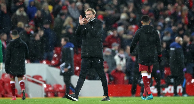 Jürgen Klopp.