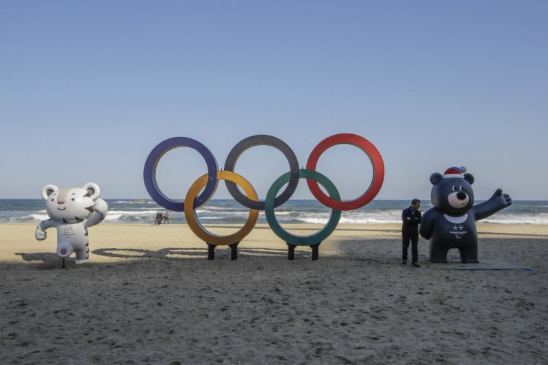 Olympijské hry v korejském Pchjongčchangu se blíží.