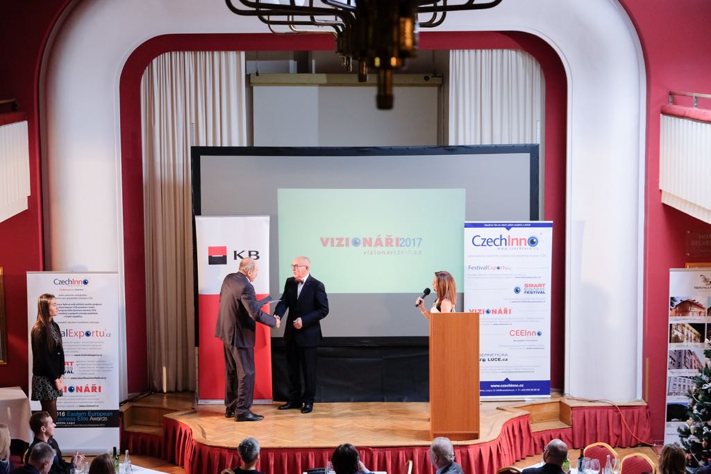 Vizionáři 2017.