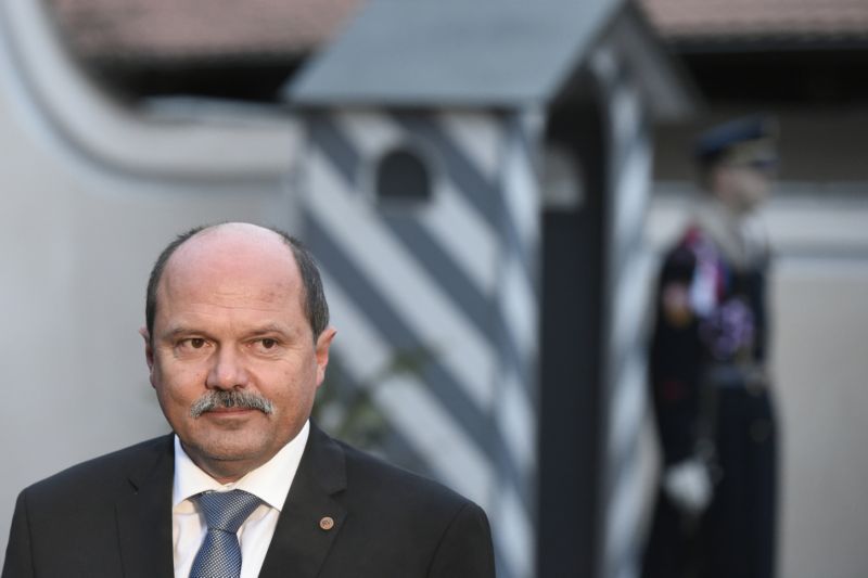Jiří Milek.