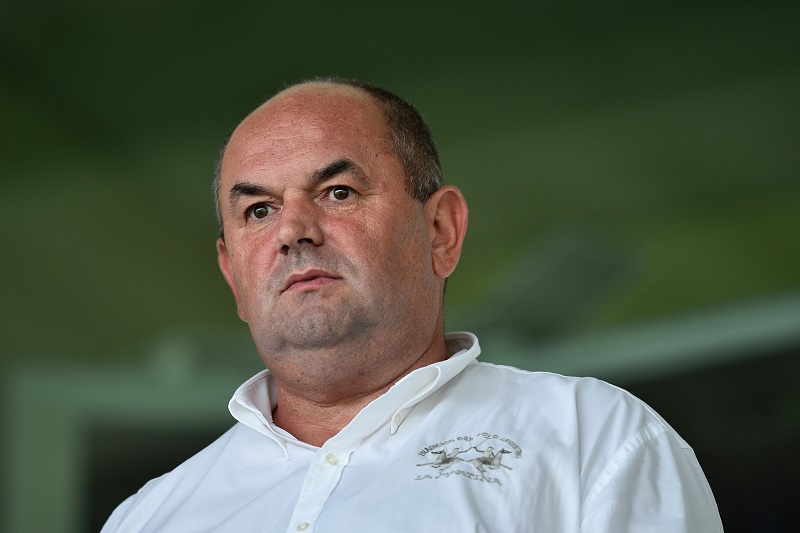 Bývalý šéf fotbalové asociace Miroslav Pelta (ilustrační foto).
