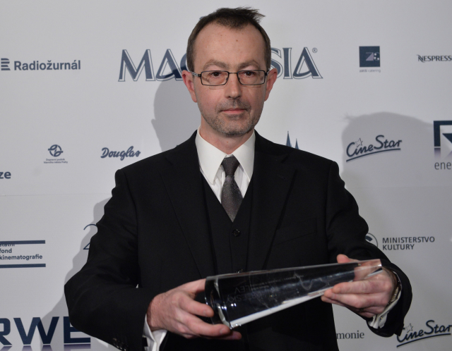 Petr Zelenka.