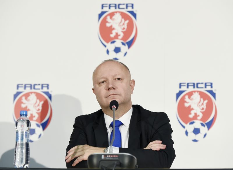 Bývalý sekretář FAČR a kandidát na předsedu Petr Fousek.
