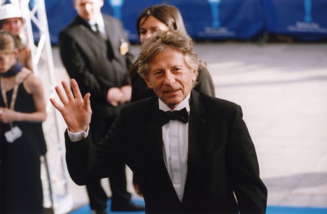 Režisér Roman Polanski.