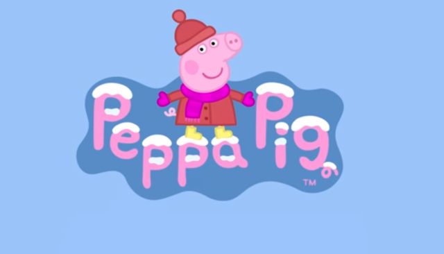 Prasátko Peppa neboli Pepina.