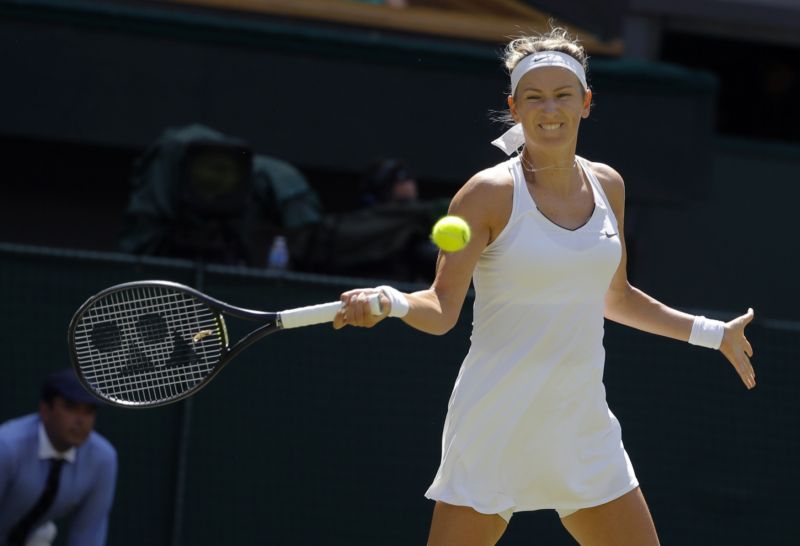 Viktoria Azarenková si zahraje na Australian Open. Viktoria Azarenková si zahraje na Australian Open.