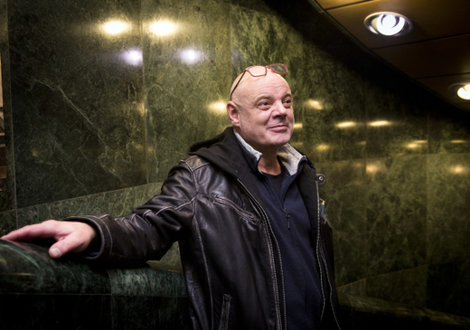 Petr Kofroň, skladatel, dirigent a umělecký ředitel Opery ND.