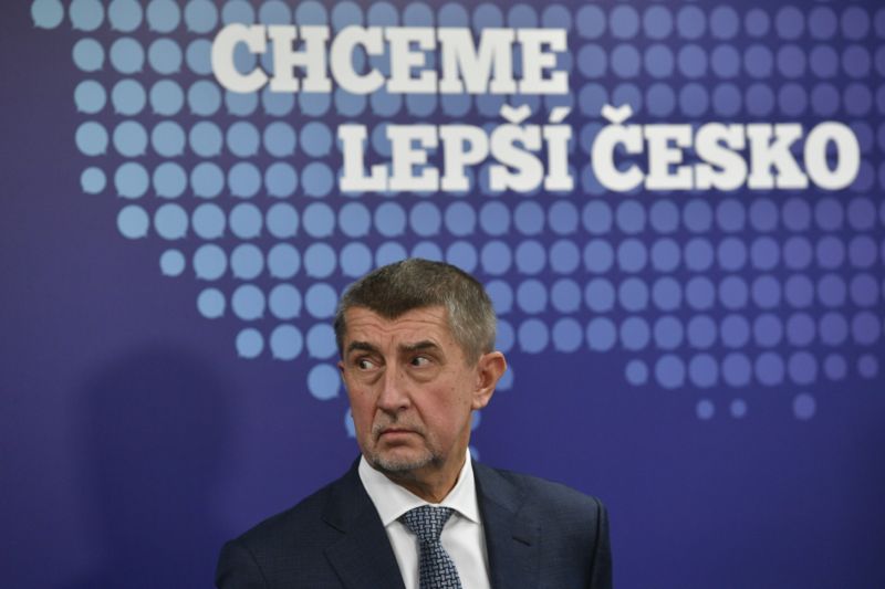 Andrej Babiš.