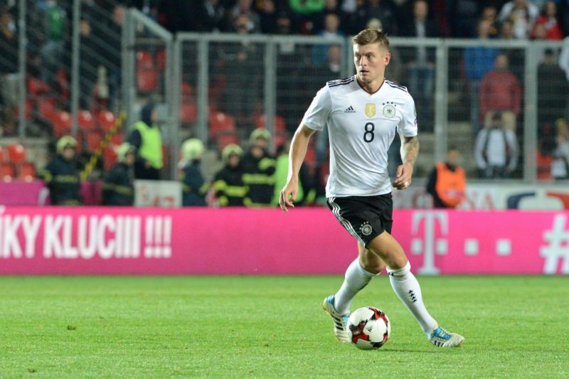 Také Toni Kroos si může na prémiích přijít na pořádný balík. Také Toni Kroos si může na prémiích přijít na pořádný balík.