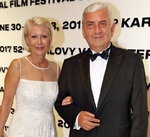 Miroslav Donutil a Zuzana Donutilová.