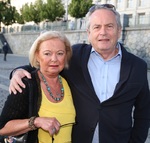 Alexander Hemala a Vlasta Hemalová.