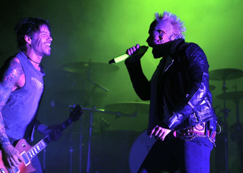 The Prodigy. The Prodigy.