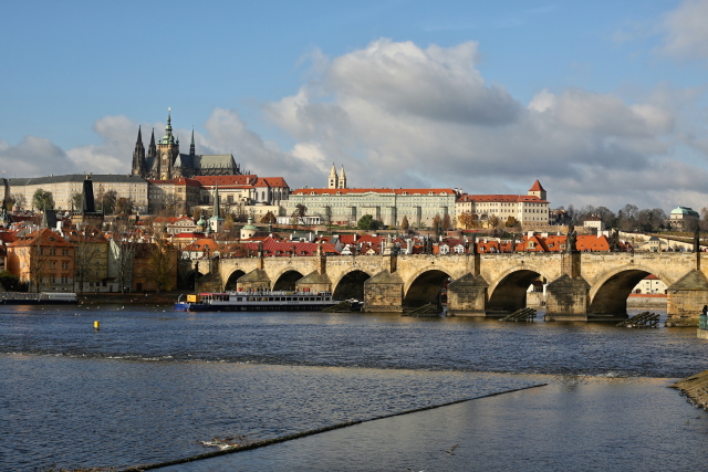 Pražský Hrad.