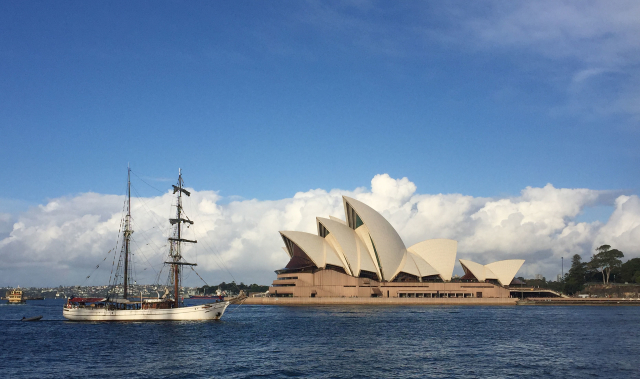 Panroma Sydney.