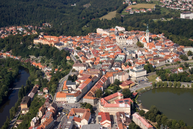 Tábor.