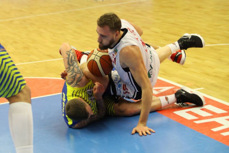 Nymburk porazil Nanterre.