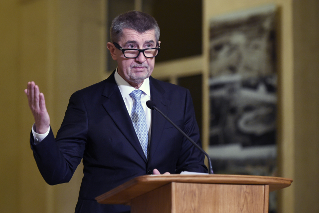 Andrej Babiš.