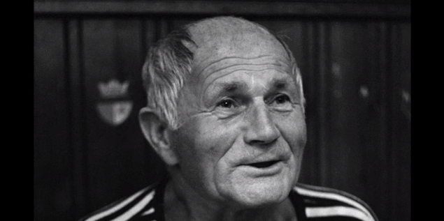 Bohumil Hrabal.