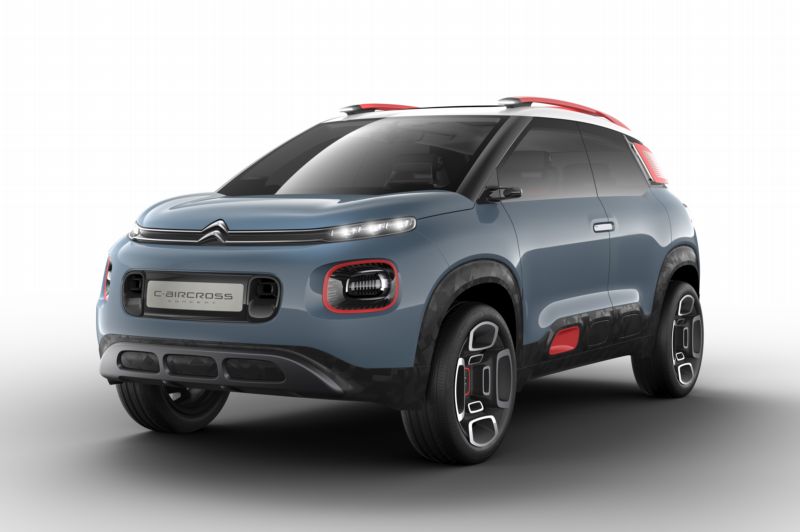 Citroën C3 Aircross se ozdobil vítězstvím v prestižní anketě.