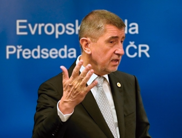 Andrej Babiš. Andrej Babiš.