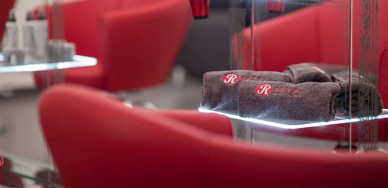 Royal Beauty & Spa.