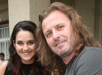 Josef Vojtek & Libuše Vojtková.