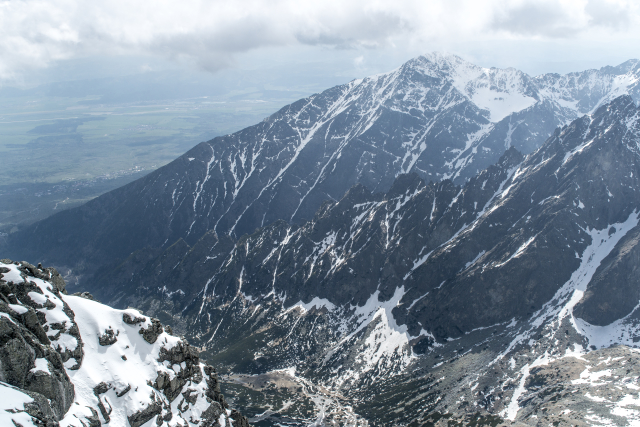 Slovenské Vysoké Tatry (ilustrační foto).
