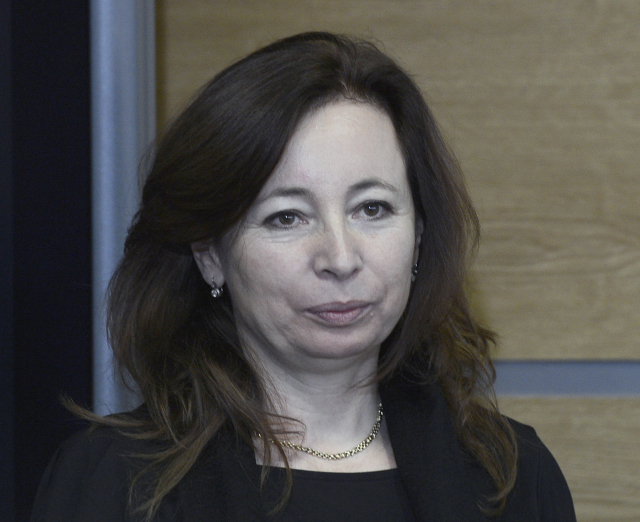 Monika Pálková končí jako náměstkyně na ministerstvu vnitra.