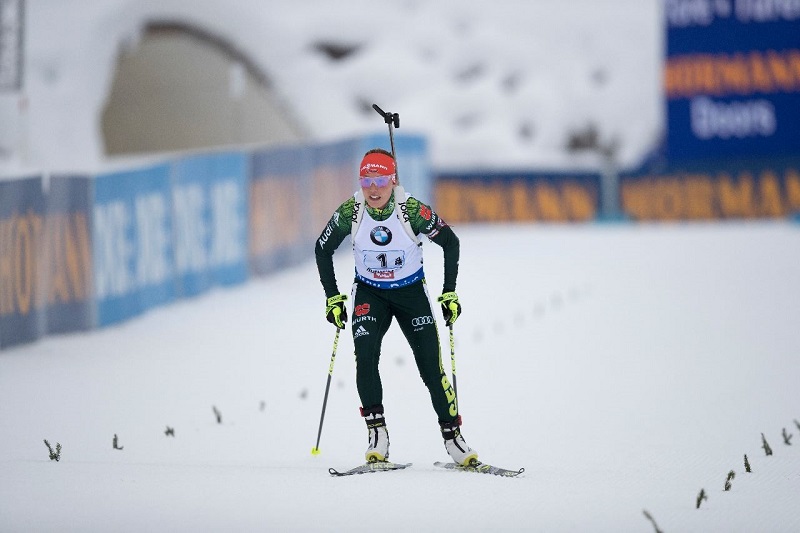 Laura Dahlmeierová.