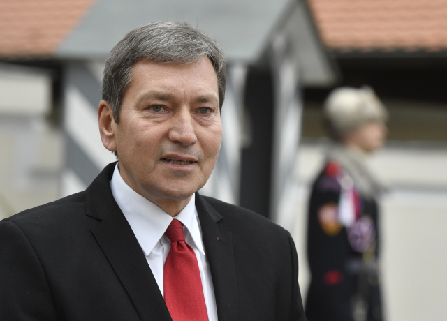 Tomáš Hüner.