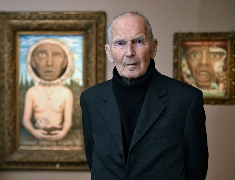 Malíř Pavel Brázda, který byl příbuzným básníka Josefa Palivce i bratrů Čapkových, vždy usiloval o umění, které nazýval hominismem - uměním o lidech a pro lidi.
