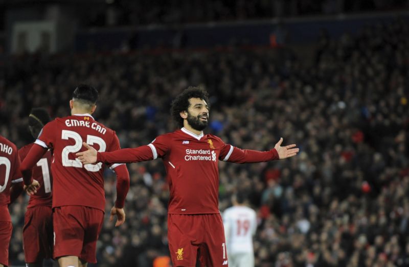 Mohamed Salah.